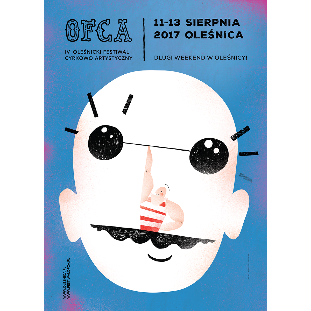 Plakat OFCA 2017