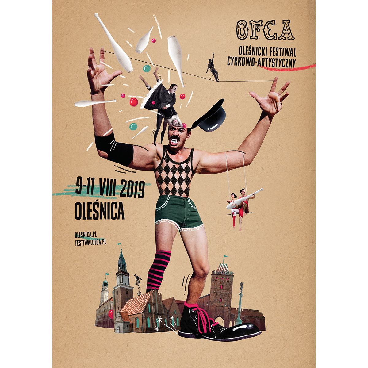 Plakat OFCA 2019